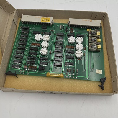 HAUNI 45738 CIRCUT BOARD SEE PHOTOS