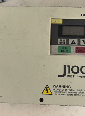 议价J100030HFE52.2KW变频器工厂机器议价