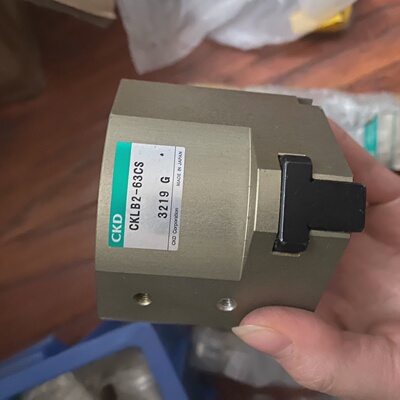 CKD夹爪气缸CKLB2-63CS实物图询价