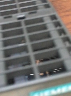 询价*plc模块cpu3152ah14一处伤痕挂角完