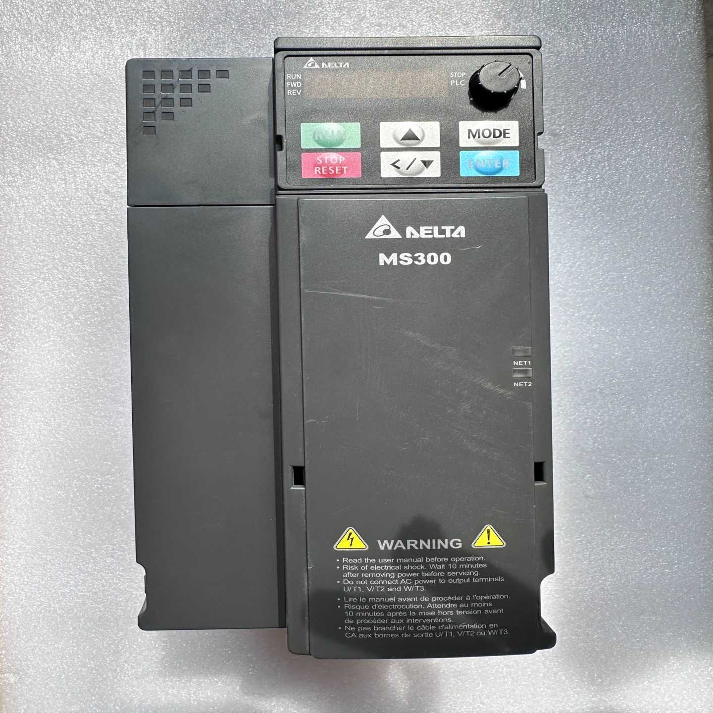台达MS300系列变频器 VFD17AMS43ANSAA顺丰（孤云设备）