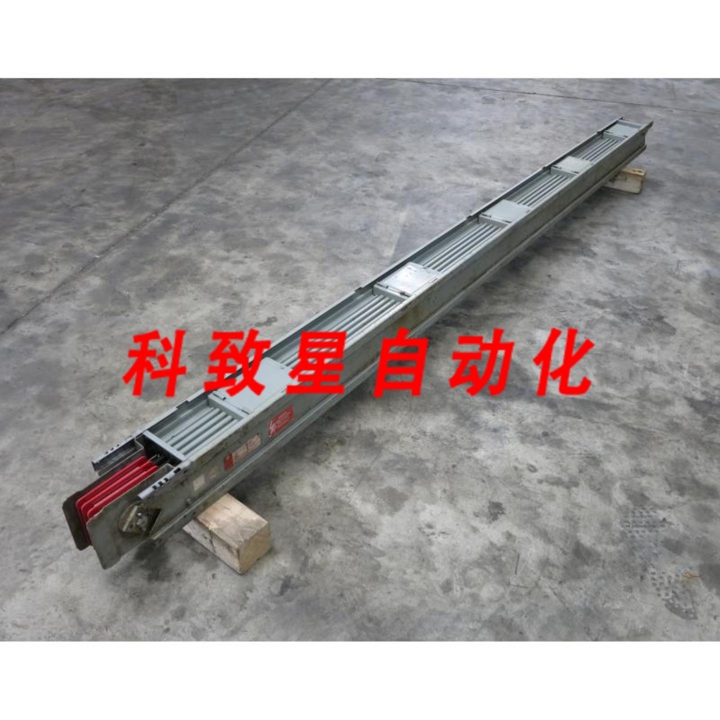 工业配件GE AC3P3A8SG 800A 600V 铠装 10英寸总线槽3PH 3W 800安