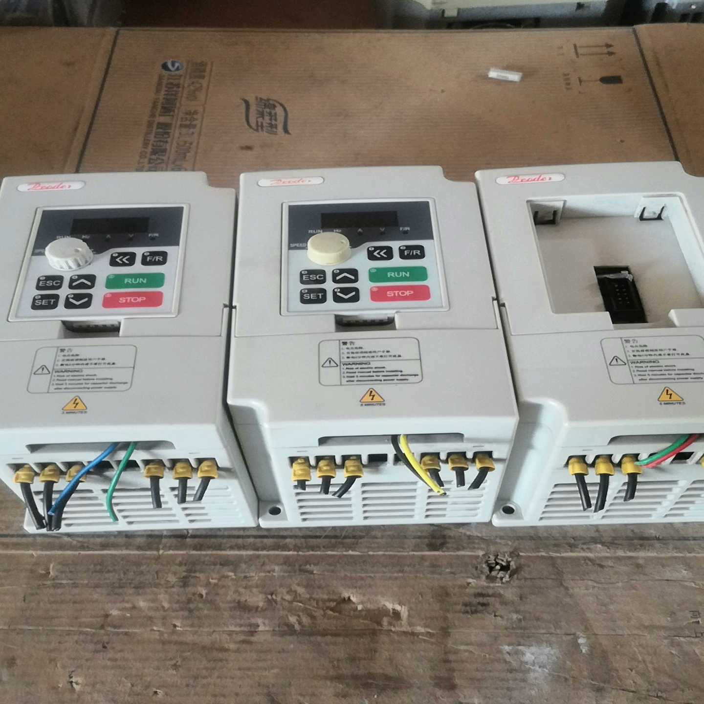 咨询-常荣变频器H100-0.75T4-1B