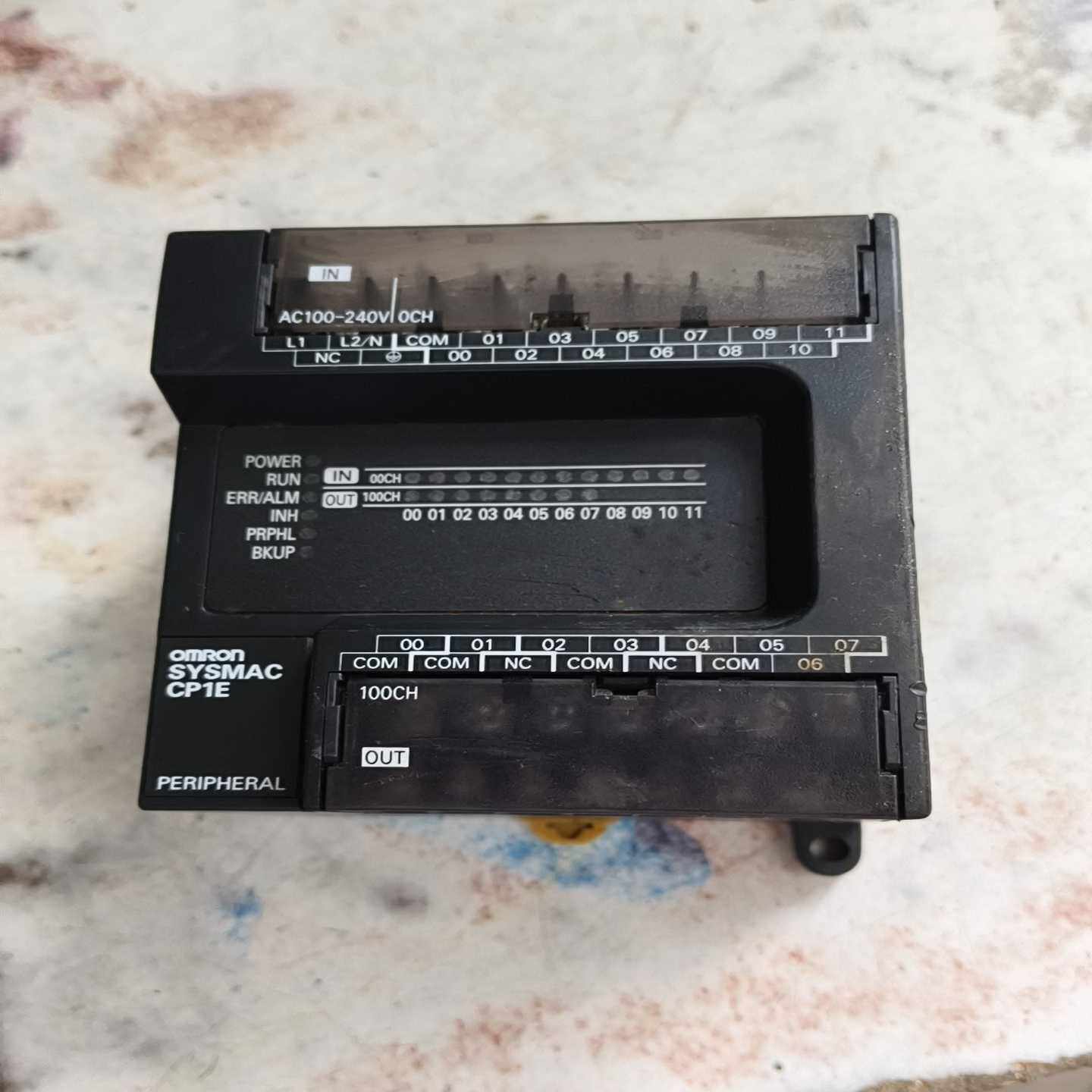 PLCCP1E-E20SDR-A-WZ成色如图询价