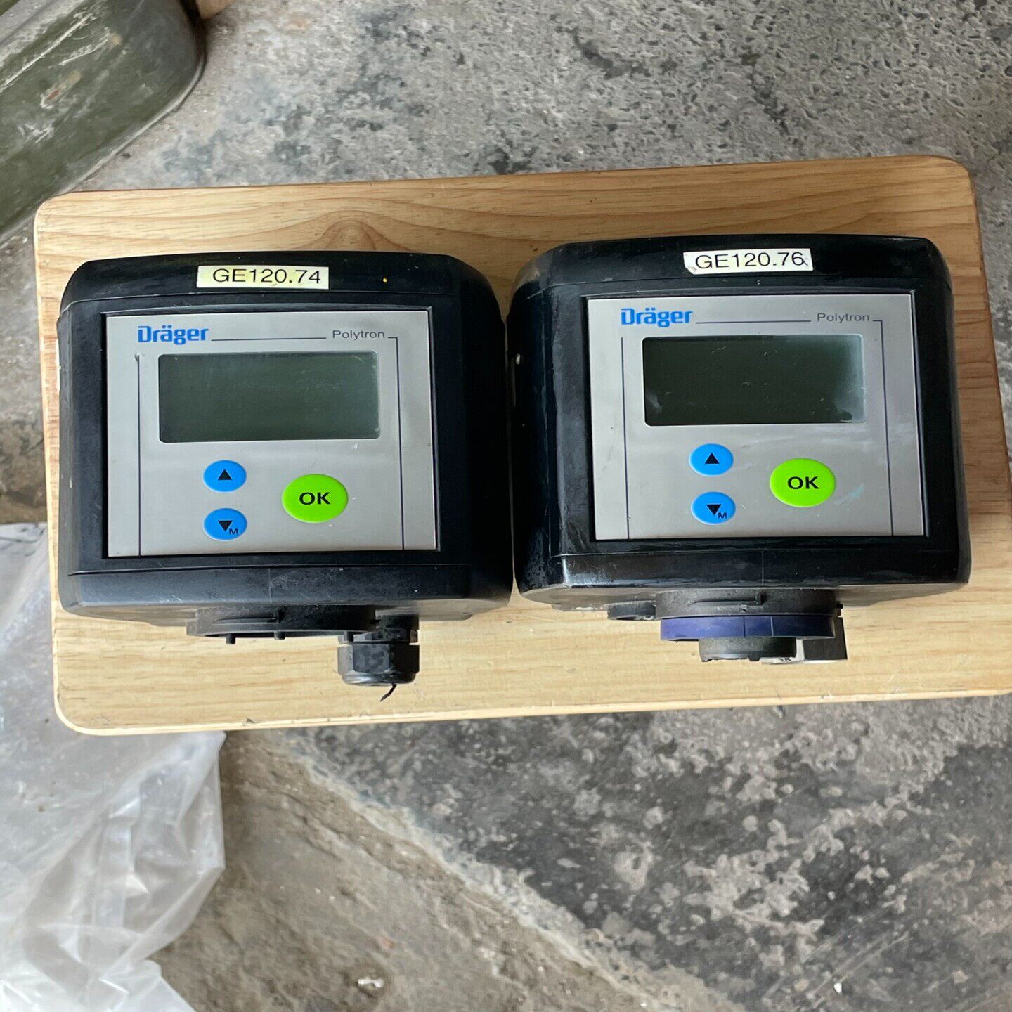 【请询价】德尔格Polytron7000气体检测仪 8317610 实