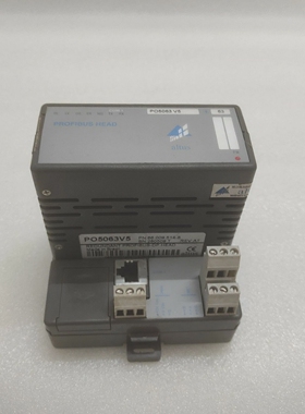 ALTUSPO5063V566.009.514-8REDUNDANTPROFIBUS-DPHEADPO650