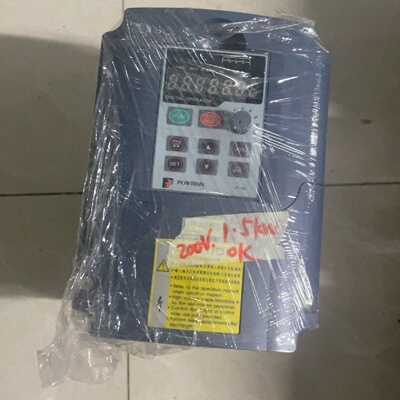 普传PI7600变频器PI76001R5G1，1.5KW，【议价】