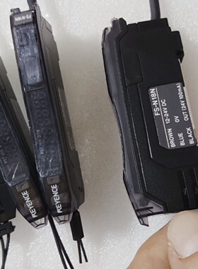 溢价-基恩士FSN18N和FSN11N光纤放大器1224V