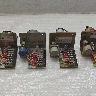 Woodward 8271753 Potentio Meter Relais Revision D