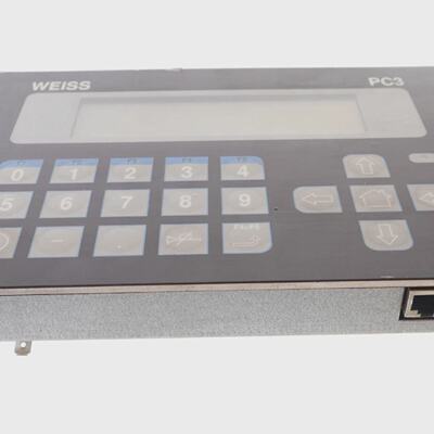 WEISS PC3 WKTPC3 TERMINAL BW 63825317