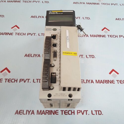 寻Schneider Electric 140CPU67160 Cpu Module Pv28 Rl34