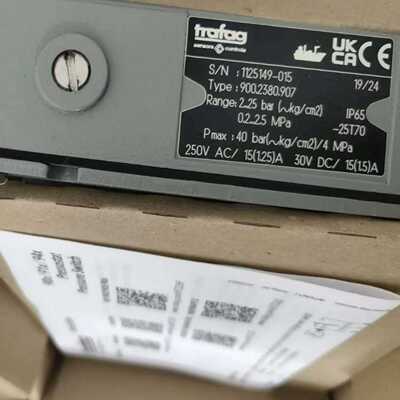 TRAFAG900.2380.907全新原厂件现货带包装，可--议价商品