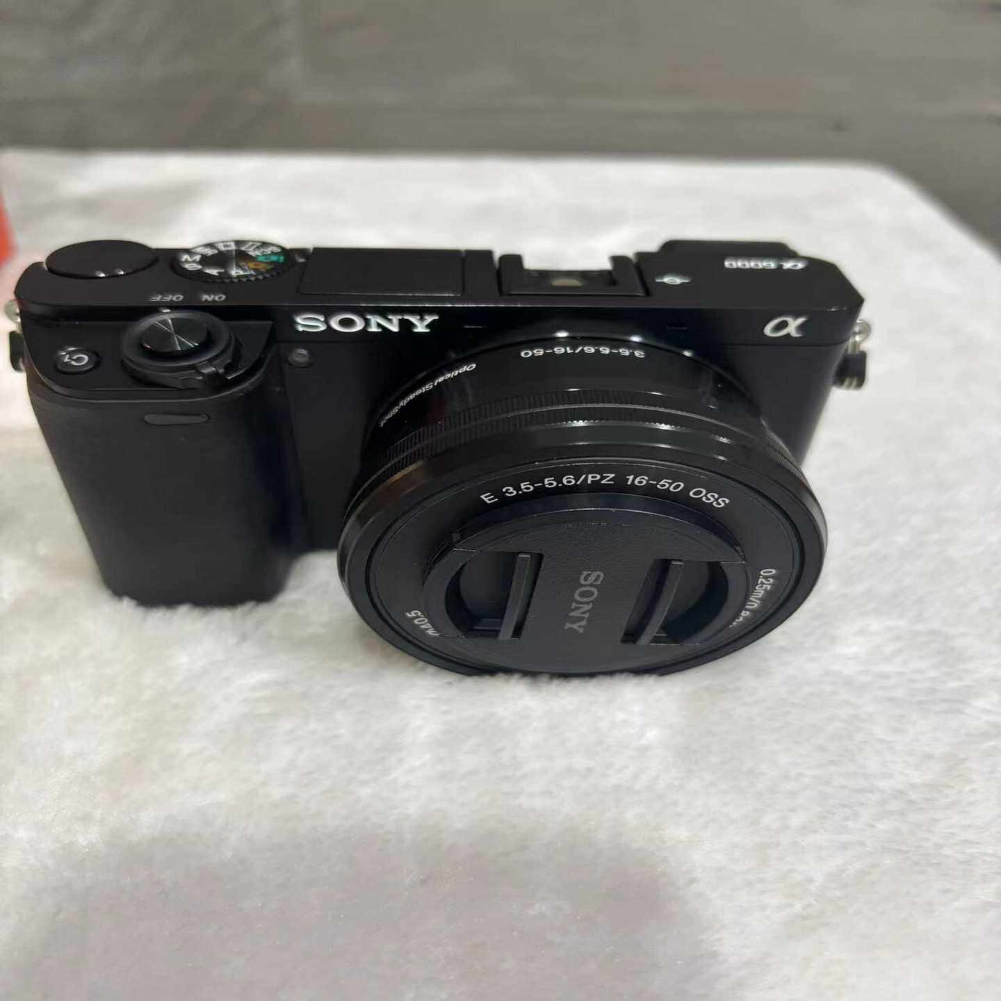 Sony索尼A600016-50单反微单套机，成色99新，--议价商品