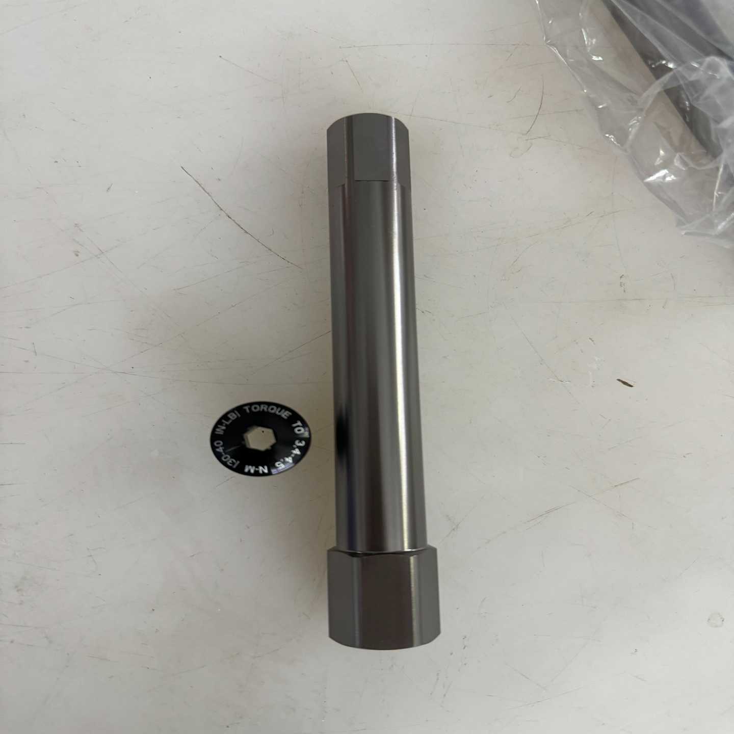 manitoucircus马尼托小丑前叉桶轴杆110*2--议价商品