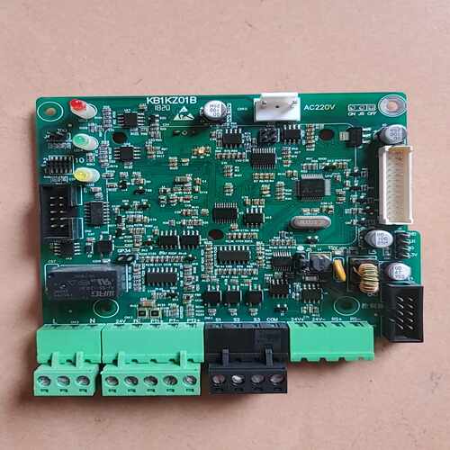 众辰变频器SP600T-22KY-4空压机专用主板 KB1K~询价