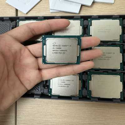 （议价）7600k散片