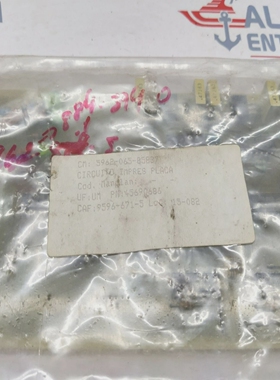 IMPRESPLACA45690686PCB5962-065-85837