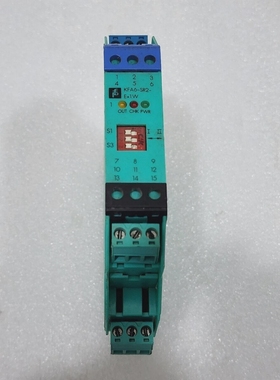 PEPPERLFUCHSKFA6-SR2-EX1.WSWITCHAMPLIFIER37368S