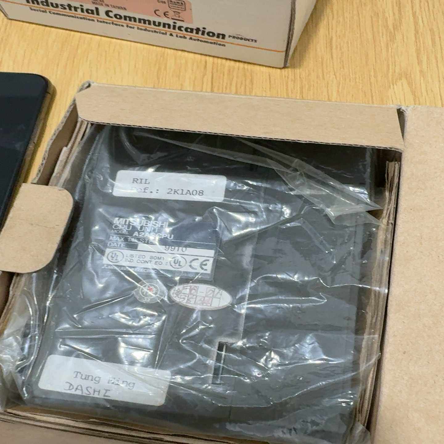 全新三菱模块A2ASCPU原装，！-议价