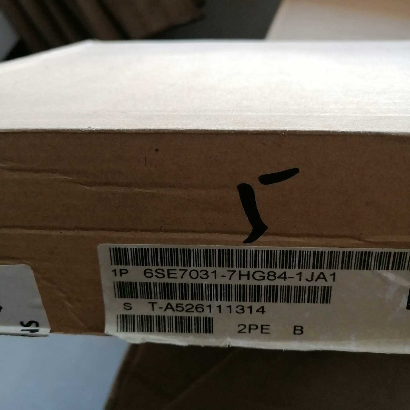 西门子电源板6SE7031-7HG84-1JA1全新原装-议价
