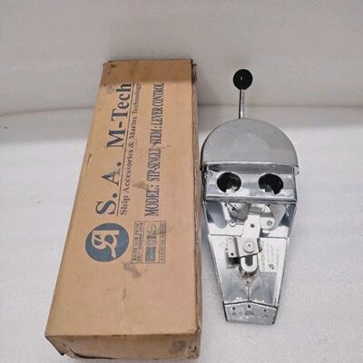 S.A. MTech STPSINGLE LEVER CONTROL Ship Accessories  Marine