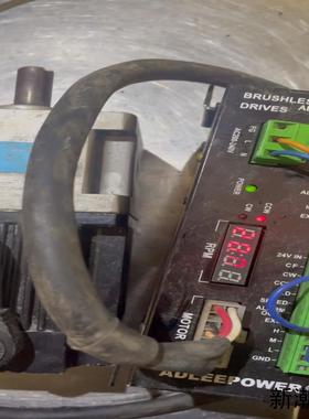 #电气控制 爱德利无刷电机驱动器套装ABLD60L议价商品