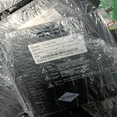 汇川伺服400瓦，SV630AS2R8I，SV630PS2R-议价
