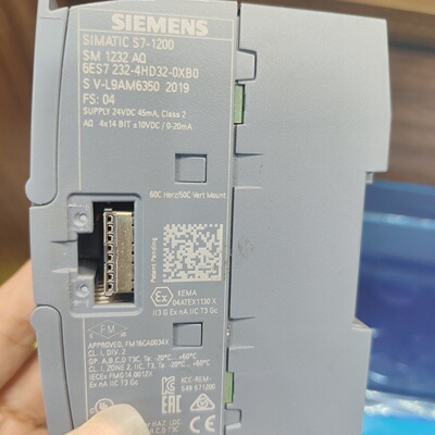 询价*6ES72324HD320XB0自动化裸机实物图