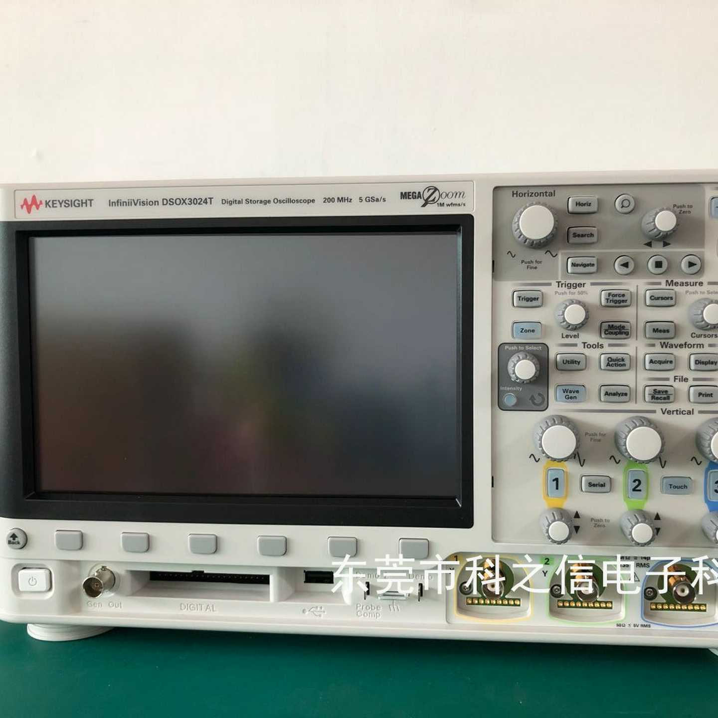 销售Keysight/是德DSOX3022TDSOX3U012TDSOX3014T示波器