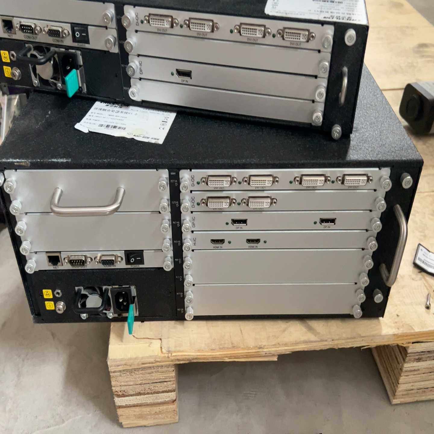 （议价）淳中威玛斯分布式融合处理器VMARS—B05—0406S三