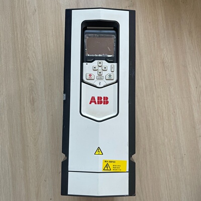 ABB变频器11KWACS88001025A3实物图-议价