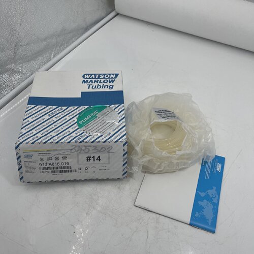 WATSON MARLOW 913.A016.016 PUMPSIL TUBLING NEW IN BOX