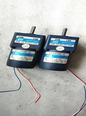 6W减速电机2IK6GN－C，成色如图，，已测试，每一询价