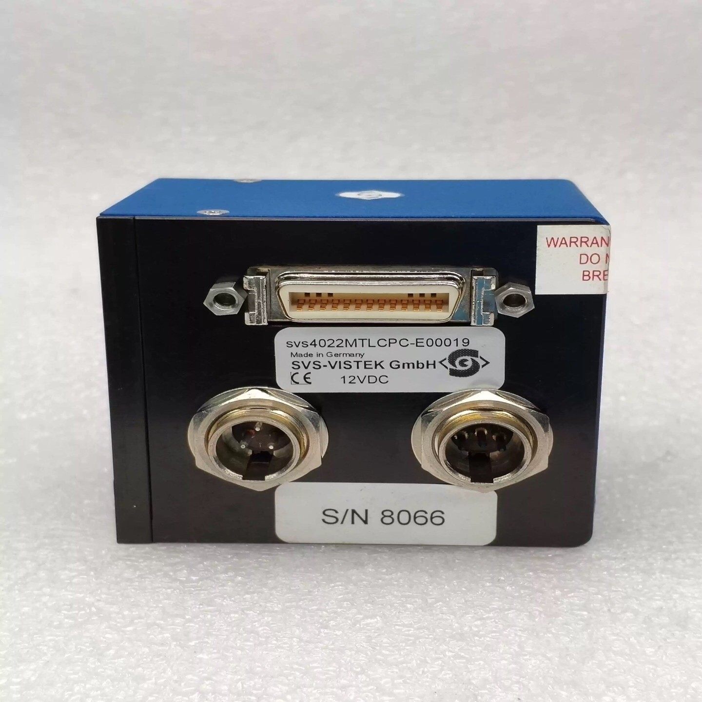 【请询价】SVS-VISVEK SVS4022MTLCPC-E0001