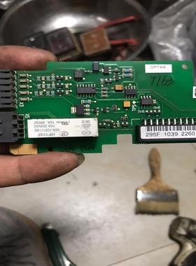 伟肯变频器卡295F 1039 2260 SUZ  PC00~询价