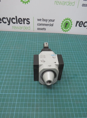 FestoHEE-D-MIDI-24PneumaticShutOffValve