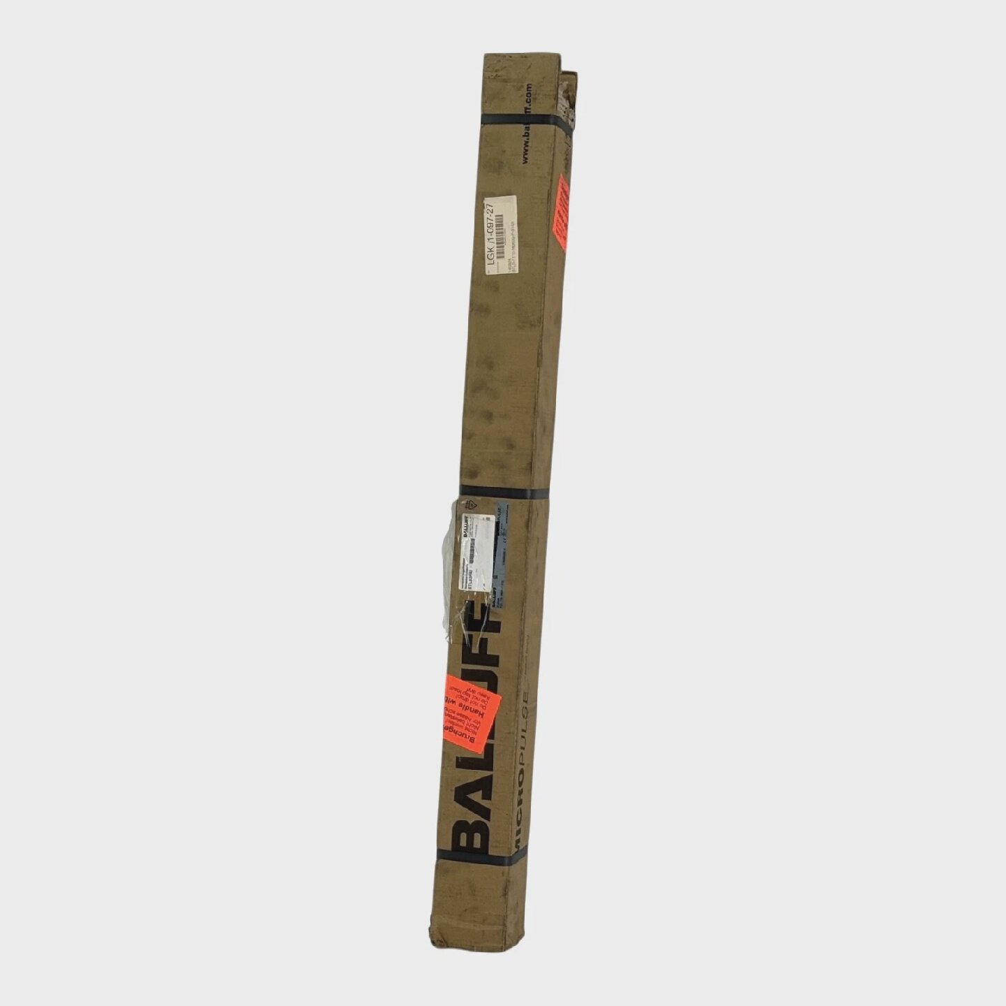 Balluff BTL03HM Micropulse Wegaufnehmer Transducer 20...28V - 实物图