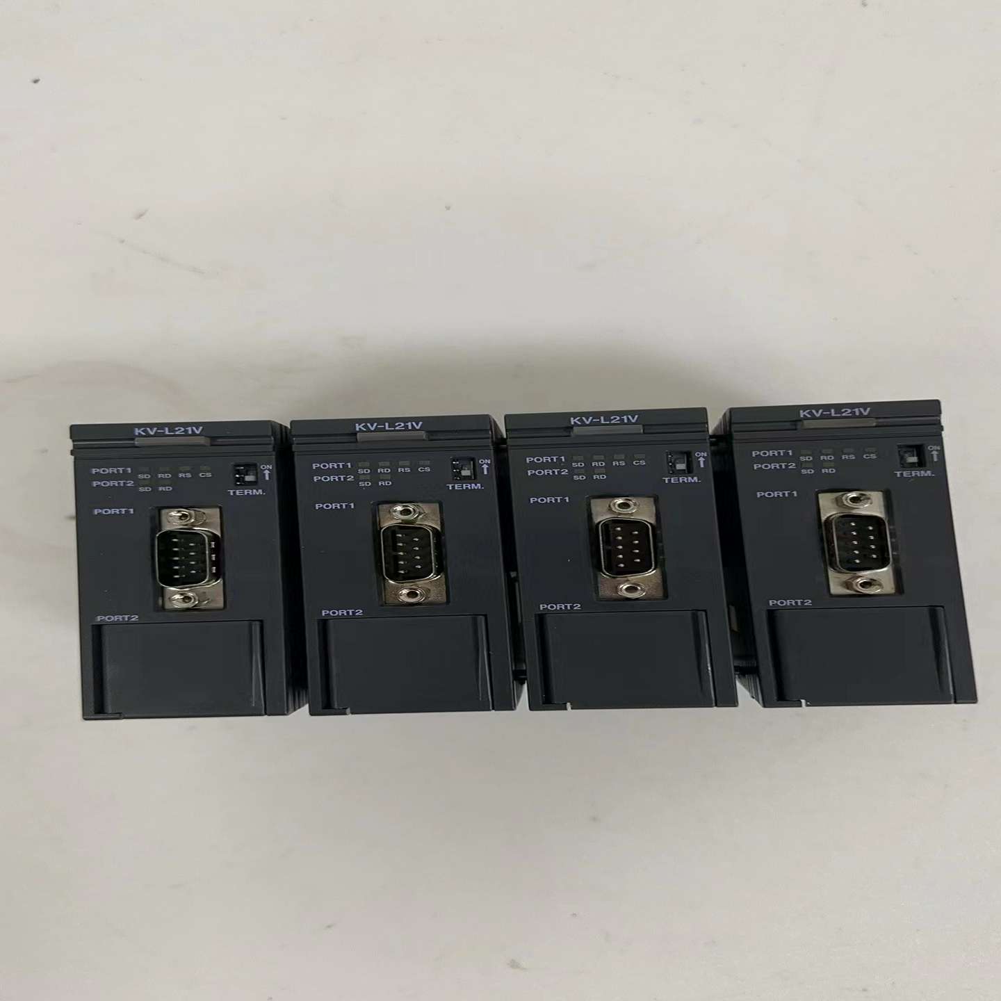 议价-KEYNECE基恩士可程式设计控制器KV-L20VKV-L21V通讯模块