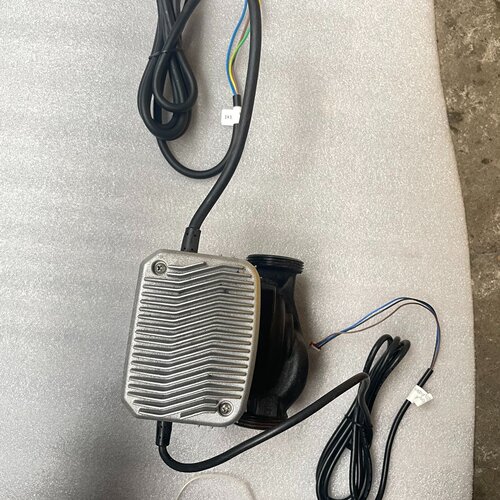 【询价】新界自适应屏蔽水泵，APF25-12-130E.没有下过水，