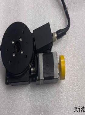骏河精机KRW08360 电动中空旋转滑台360度旋转议价商品