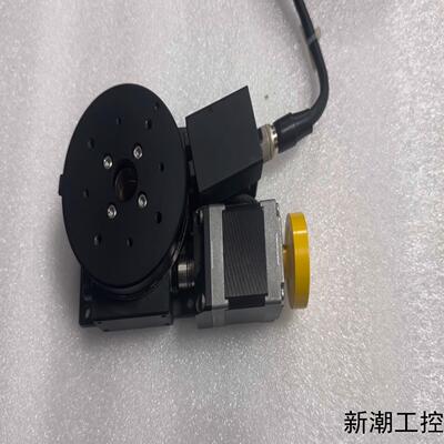 骏河精机KRW08360 电动中空旋转滑台360度旋转议价商品