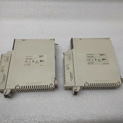 SE TSXDEY16D2 DISCRETE INPUT MODULE