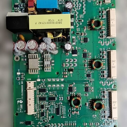 询价*ZINT571变频器ACS88001105A3