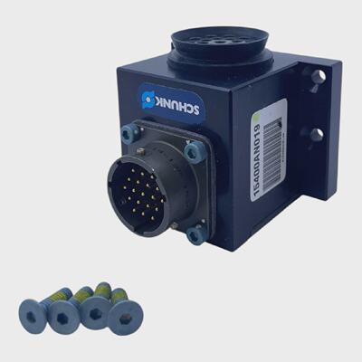 Schunk Electric Feedthrough Module 9935815 Feedthrough Modul
