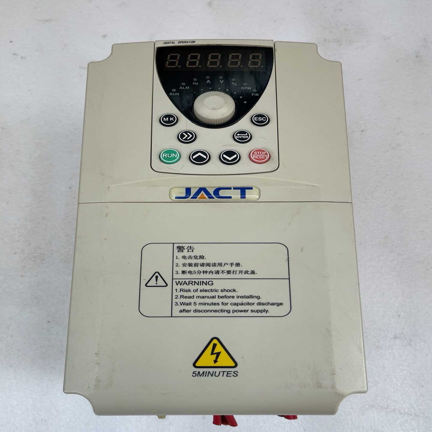 艾克特变频器AT500-T3-4R0G/5R5PB一台4.0询价