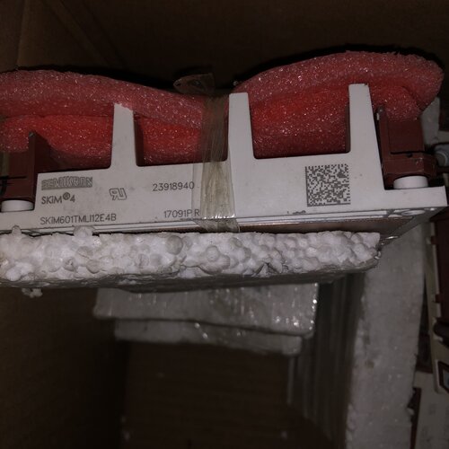 【询价】SKiM601TMLI12E4B SKiM271GD128D