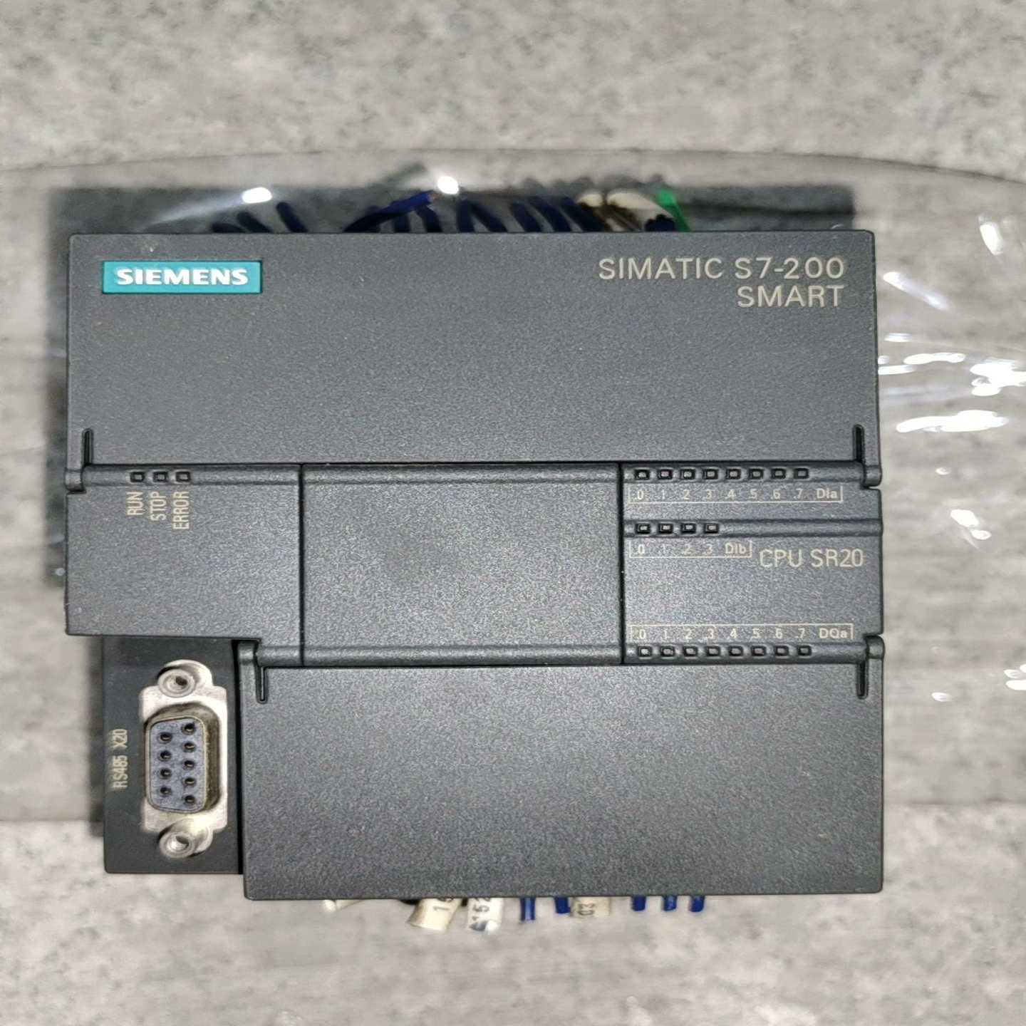 PLC CPU SR20保证质量6ES~询价