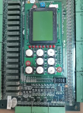 无锡中秀电梯主板MATIZ5000.K310C07102-议价