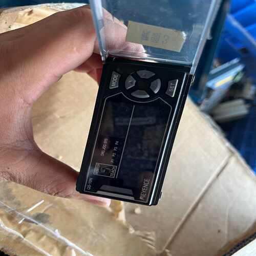 咨询-基恩士QS-10N混合型步进驱动器，成色如图所示，功能，