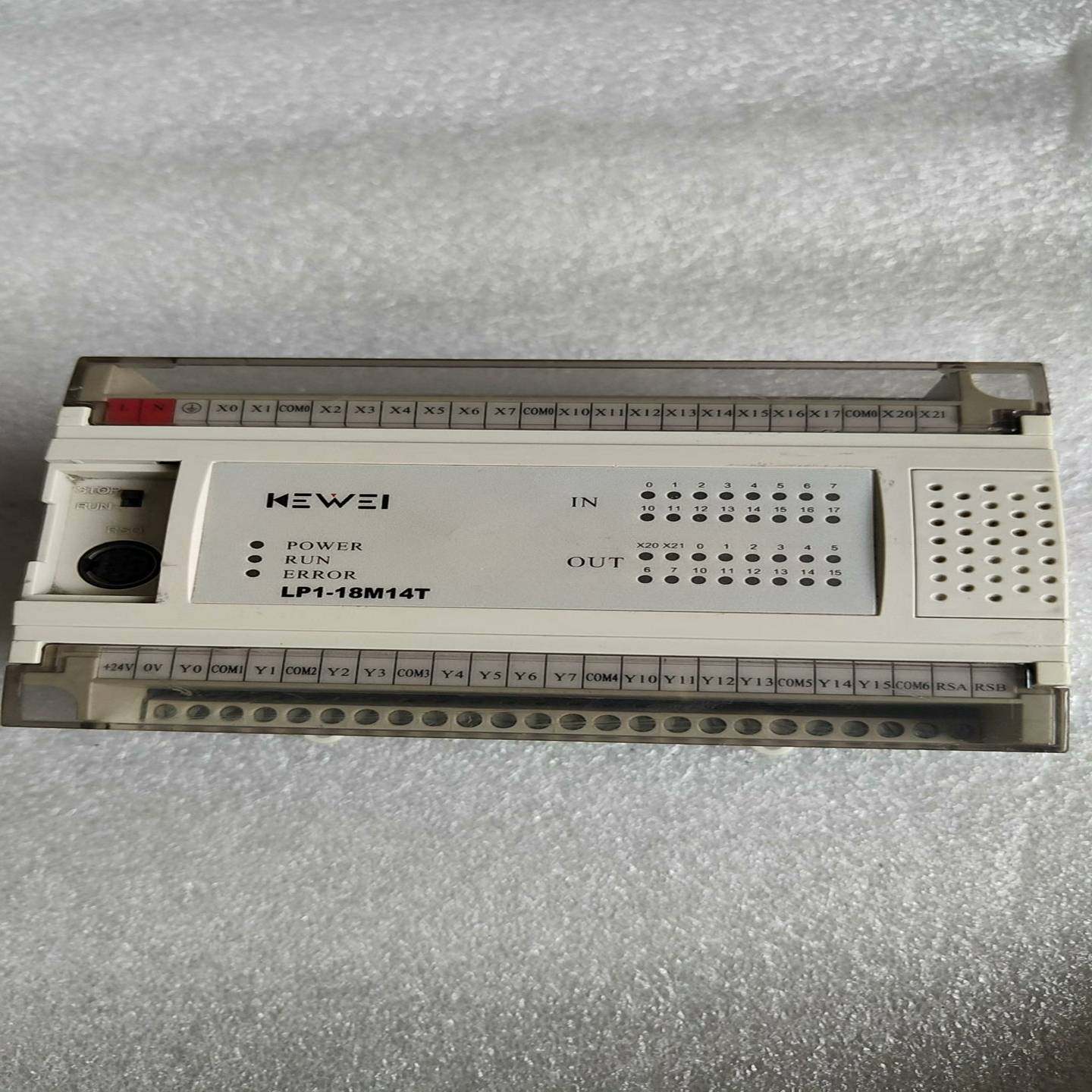 科威PLC控制器，LP1-18M14T，一台~询价